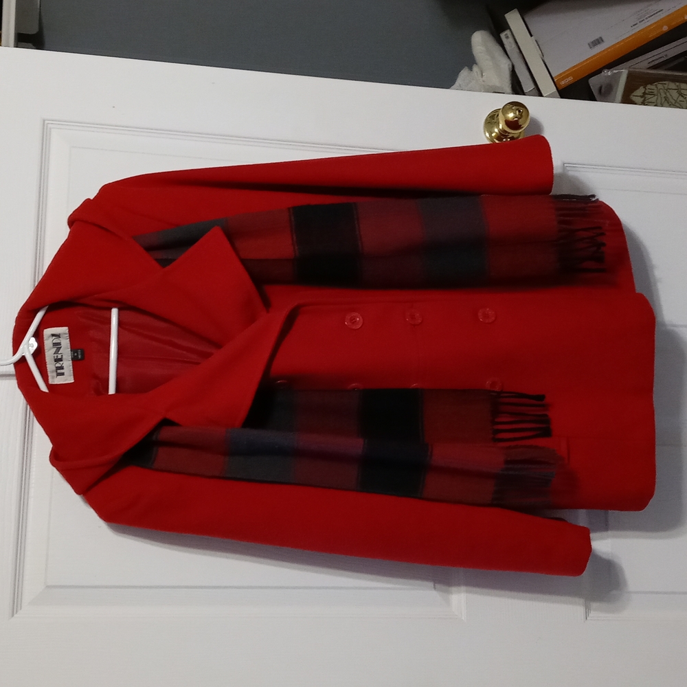 Trendz Peacoat